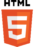 HTML 5 logo HTML5