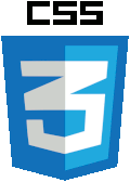 CSS 3 logo CSS3